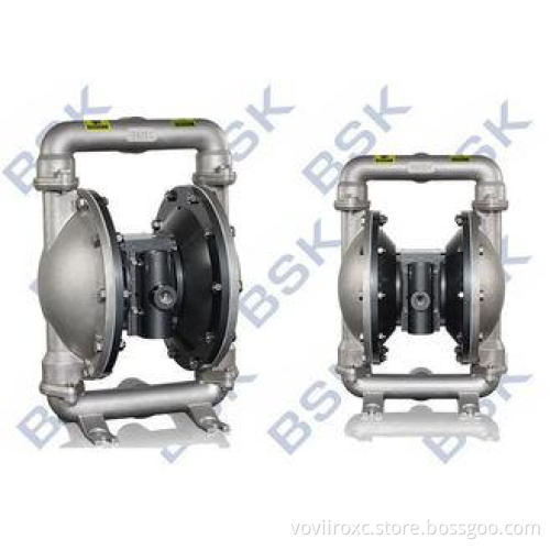 Medical Low Pressure Stainless Steel Diaphragm Pump With Do